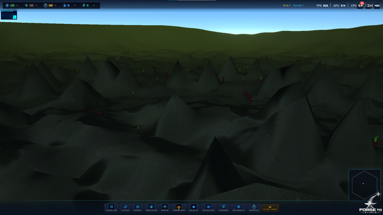 Toxic planet